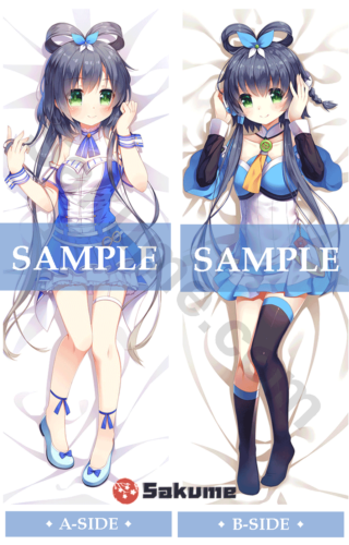 16326 Luo Tianyi Waifu Pillow | Vocaloid