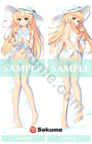 16329 Lillie Hentai Dakimakura | Pokémon