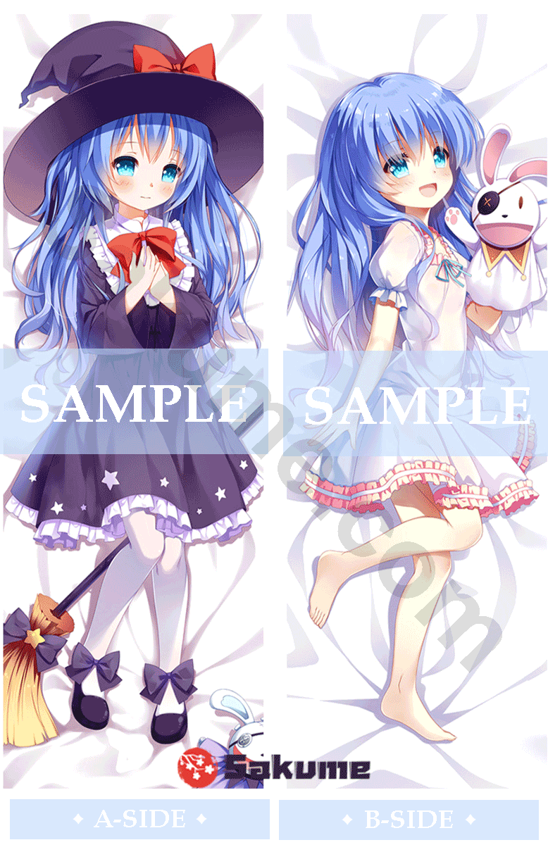 16330 Yoshino Himekawa Anime Body Pillow | Date A Live
