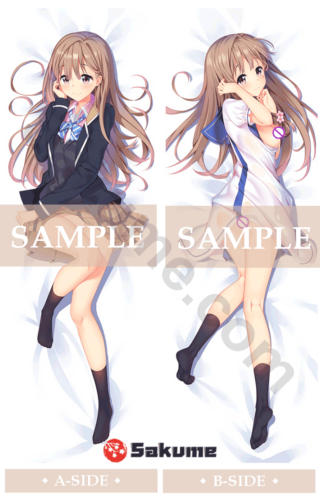 17002 Neko Fujinomiya Sexy Body Pillow | Masamune kun no Revenge