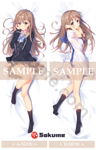 17002 Neko Fujinomiya Waifu Body Pillow | Masamune kun no Revenge