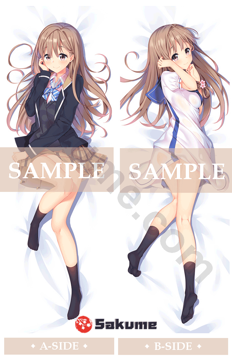 17002 Neko Fujinomiya Waifu Body Pillow | Masamune kun no Revenge