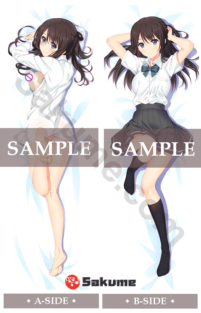 waifu body pillow uncensored