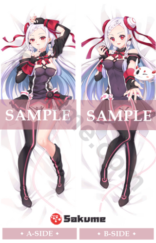 17021 YUNA Anime Body Pillow Case | Sword Art Online