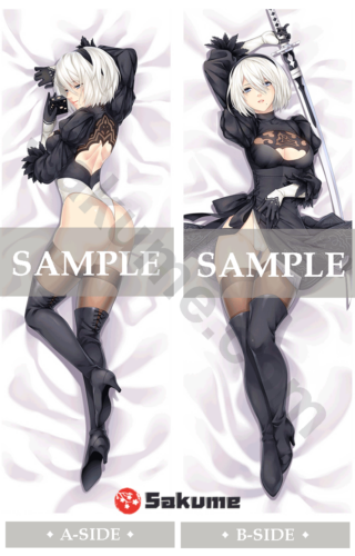 2B Waifu Body Pillow | Nier Automata