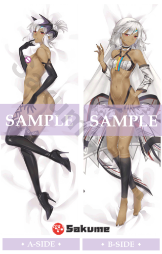 17042 Altera Nude Body Pillow | Fate