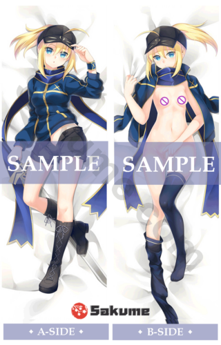 17045 Fate Mysterious Heroine X Hentai Body Pillow | Fate