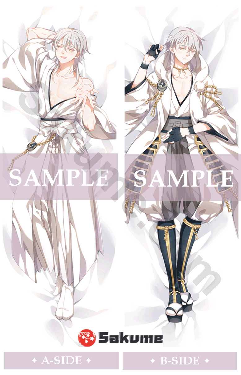 Buy Tsurumaru Kuninaga Anime Body Pillow Cover | Touken Ranbu Body Pillow | Sakume Buy Tsurumaru Kuninaga Anime Body Pillow Cover | Touken Ranbu Body Pillow | Sakume