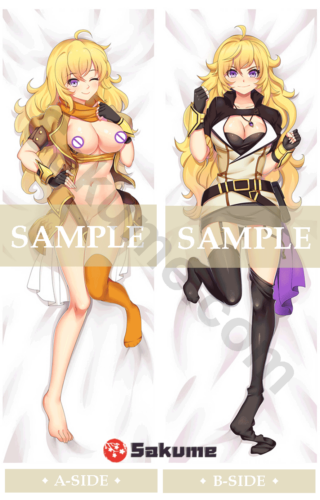 17053 Yang Xiao Long Sexy Body Pillow | RWBY