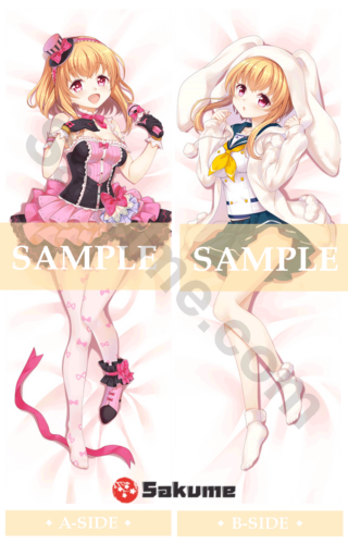 17061 Watagi Michelle Dakimakura Pillow | Battle Girl Highschool