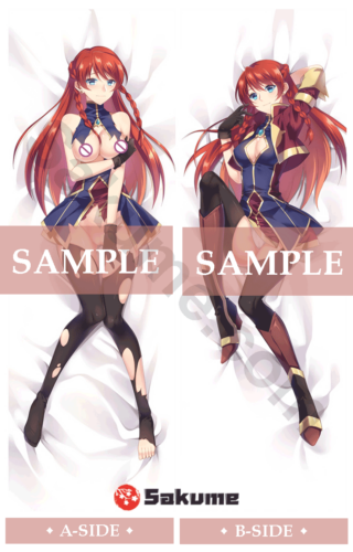 17062 Selesia Upitiria Uncensored Body Pillow | Recreators