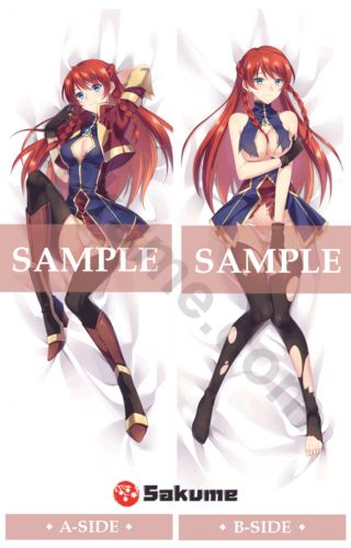 17062 Selesia Upitiria Waifu Body Pillow| Recreators