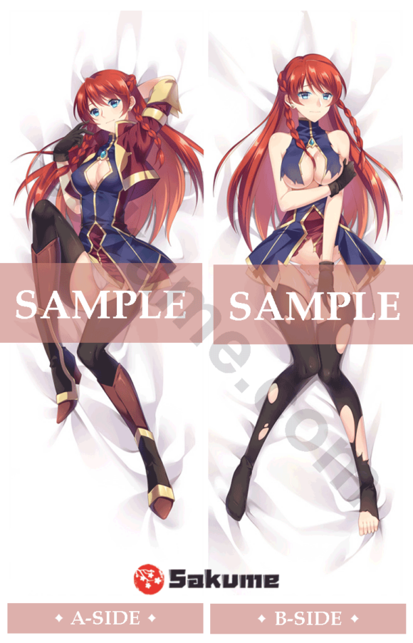 17062 Selesia Upitiria Waifu Body Pillow| Recreators