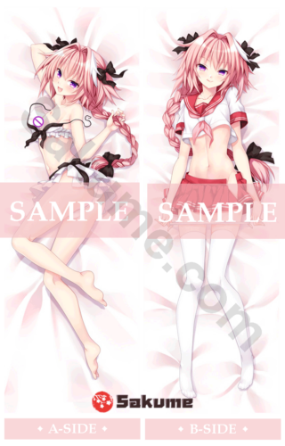 17066 Astolfo Hentai Dakimakura | Fate Grand Order