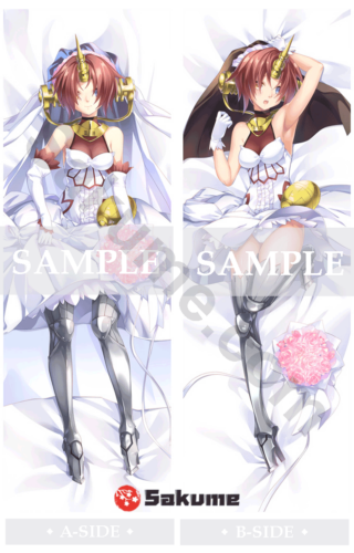 17070 Frankenstein Waifu Body Pillow Cover | Fate