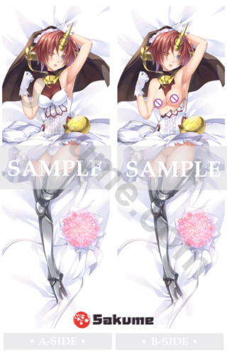 17070 Frankenstein Uncensored Waifu Body Pillow | Fate