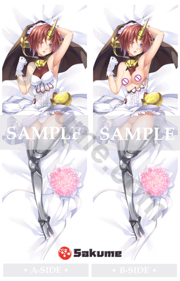 17070 Frankenstein Uncensored Waifu Body Pillow | Fate