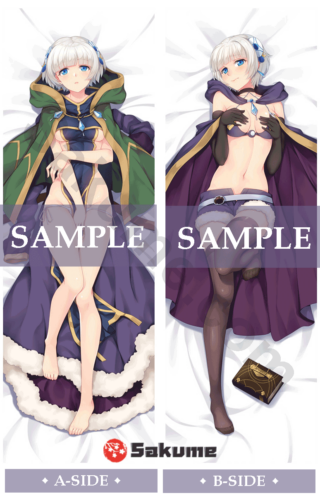 17072 Meteora Österreich Body Pillow Waifu | Recreators