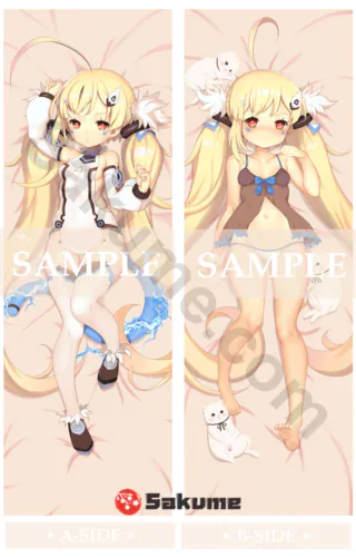 17079 Eldridge Waifu Body Pillow | Azur Lane