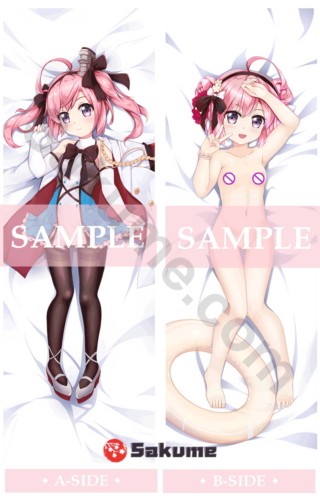 17084-H Saratoga Nude Body Pillow | Azur Lane