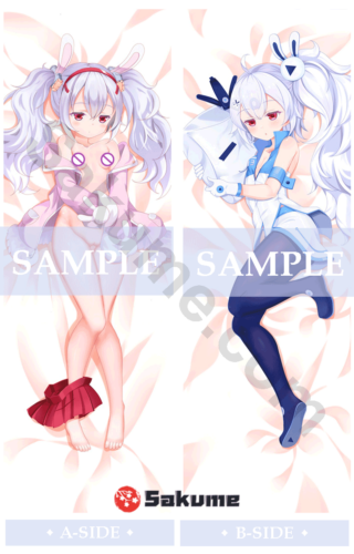 17085-H Laffey Uncensored Waifu Body Pillow | Azur Lane