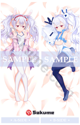 17085 Laffey Waifu Dakimakura | Azur Lane