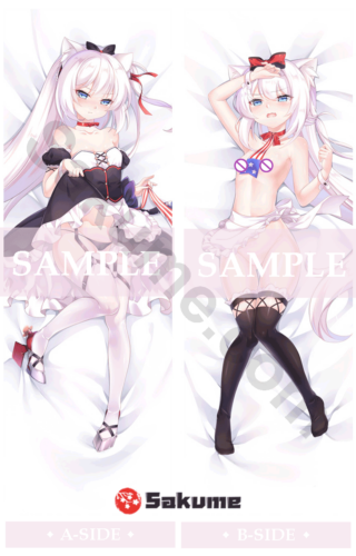 17086-H Hammann Sexy Body Pillow | Azur Lane