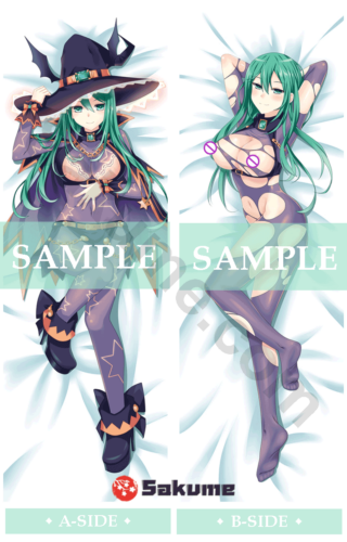 17087-H Kyouno Natsumi Uncensored Body Pillow | Date A Live