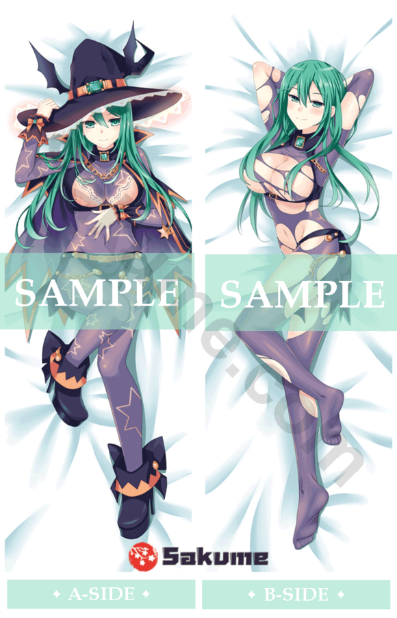 17087 Kyouno Natsumi Waifu Body Pillow Case | Date A Live