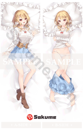 17117 Miyako Shirakawa Dakimakura | A Sister's All You Need