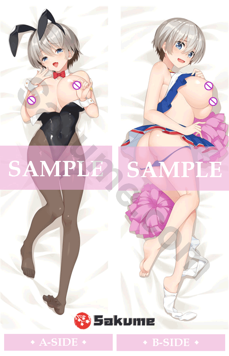 Buy Hana Uzaki Nsfw Body Pillow | Uzaki-chan Wants to Hang Out! Body Pillow  | Sakume