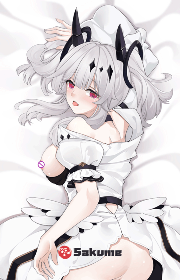 9322036 2-H Joffre Hentai Body Pillow | Azur Lane