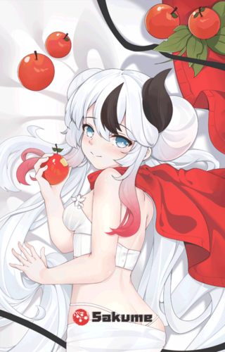 9322038-1 L'Indomptable Wifu Body Pillow | Azur Lane