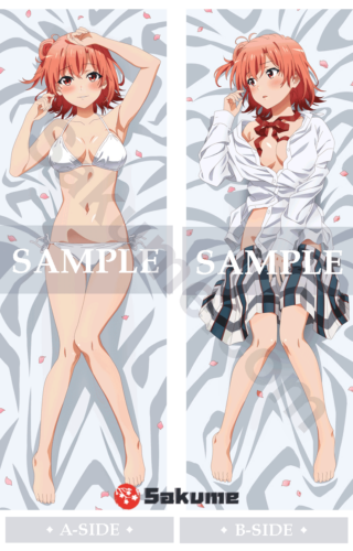 22426 Yui Yuigahama Hentai Dakimakura | OreGairu