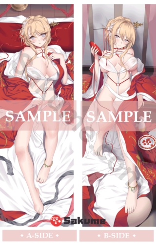 22705-Glorious Waifu Dakimakura | Azur Lane