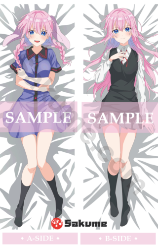 22712-Shikimori Anime Body Pillow Cover | Shikimori's Not Just a Cutie