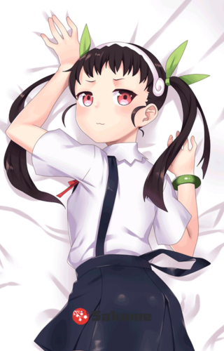 9322750 Mayoi Hachikuji Wifu Body Pillow | Bakemonogatari