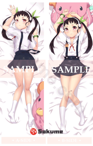 9322750 Mayoi Hachikuji Wifu Body Pillow | Bakemonogatari