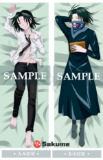 9322751 Feitan Portor Anime Husbando Pillow Case | Hunter × Hunter