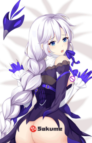 9322758- H Kiana Kaslana (K 423) Sexy Body Pillow | Honkai Impact 3rd