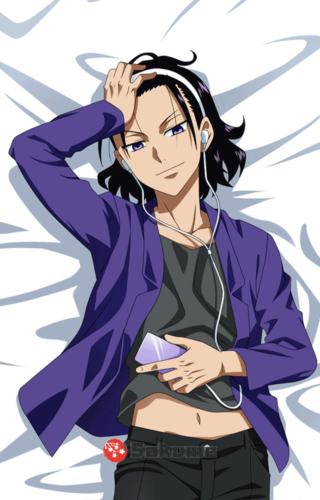 9322767 Junta Teshima Body Pillow | Yowamushi Pedal