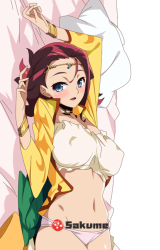 9322768 Kallen Stadtfeld Waifu Body Pillow | Code Geass