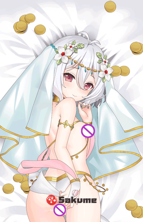 9322770- H Kokoro Natsume Hentai Body Pillow Case | Princess Connect ReDive