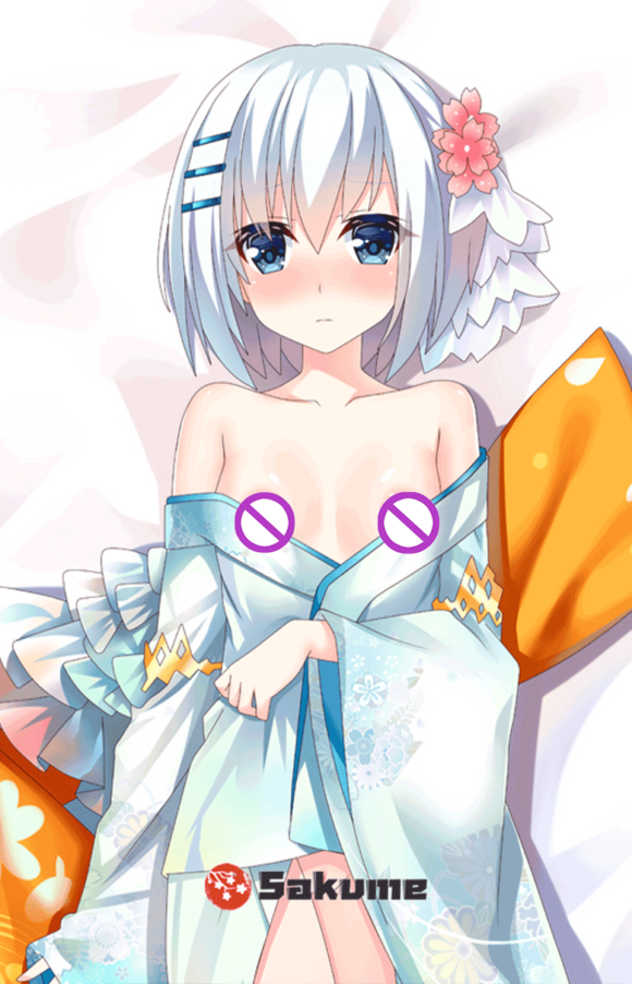 9322772- H Origami Tobiichi Uncensored Waifu Body Pillow | Date A Live