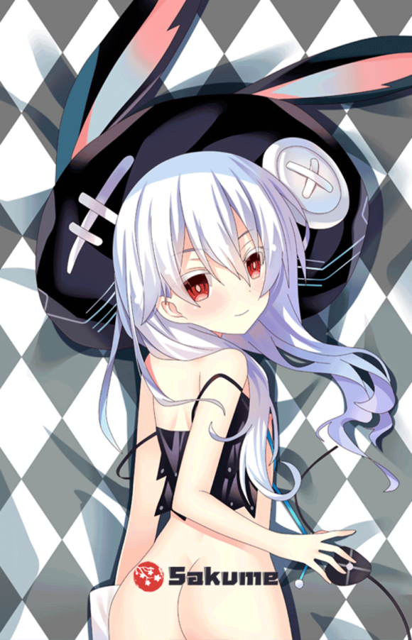 9322774- H Yoshino Inverse Ver Uncensored Body Pillow | Date A Live