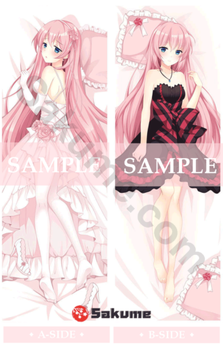 71001 Sakura Miku Anime Dakimakura | Vocaloid