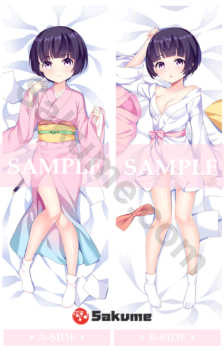 710025 Muramasa Senju Dakimakura Waifu | Eromanga Sensei