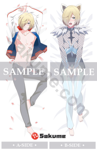 71003 Yuri Plisetsky Male Dakimakura | Yuri!!! on Ice