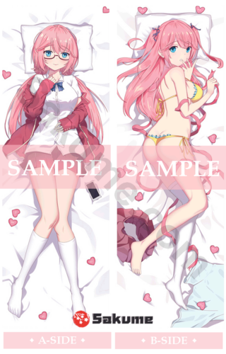 710038 Airi Sakura Waifu Dakimakura | Classroom of the Elite