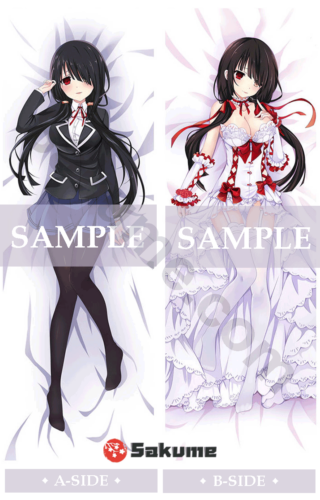 71016 Kurumi Tokisaki Dakimakura Pillow | Date A Live